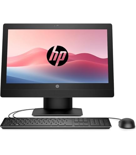 HP ProOne 600 G6 Intel Core™ i5 54,6 cm (21.5